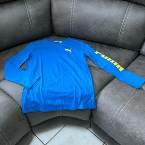 NWOT Puma Shirt